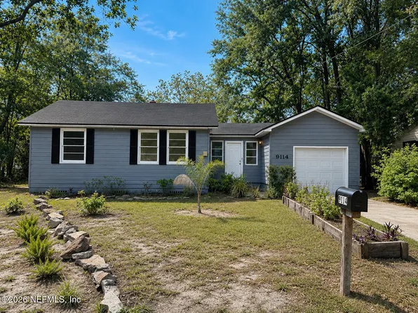9114 HARRISON Avenue, Jacksonville, FL 32208