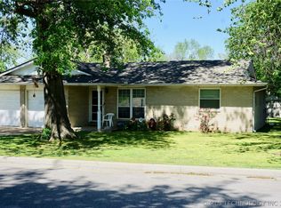 1535 S 115th East Ave, Tulsa, OK 74128