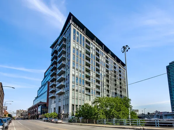 740 W Fulton St APT 1208, Chicago, IL 60661