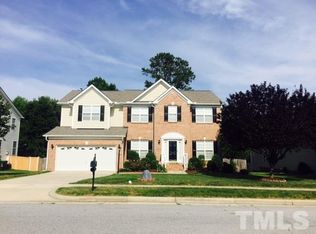1009 Upchurch Farm Ln, Cary, NC 27519