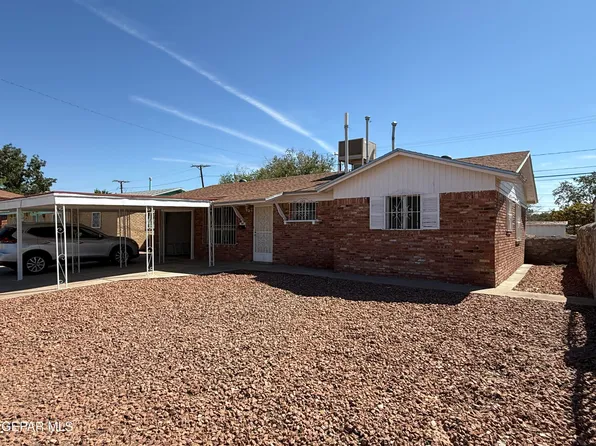 7807 Porche St, El Paso, TX 79915