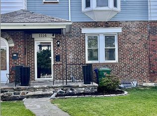 1114 Pine Heights Ave, Baltimore, MD 21229