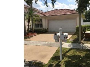 2627 SW 177th Ave, Miramar, FL 33029
