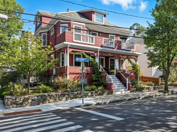 51 Foskett St #2, Somerville, MA 02144