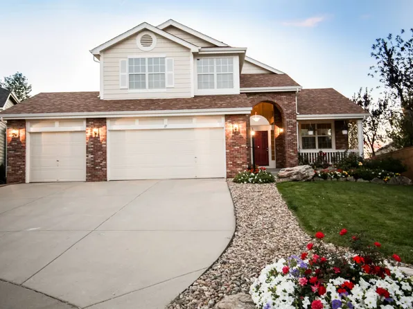 27 Burgundy Ln, Highlands Ranch, CO 80126