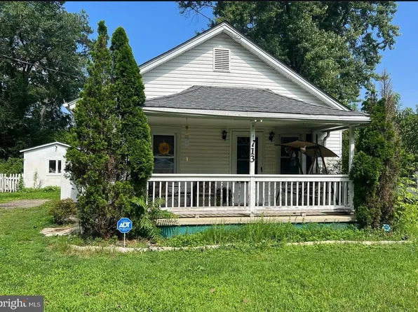 713 Cincinnati Ave, Egg Harbor City, NJ 08215