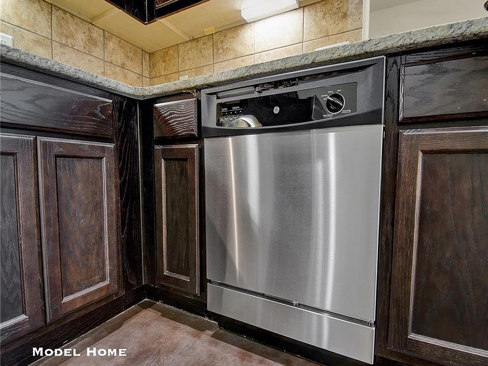 LIKE PICTURE - of dishwasher