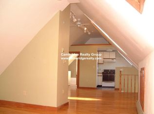 23 Banks St #2, Somerville, MA 02144