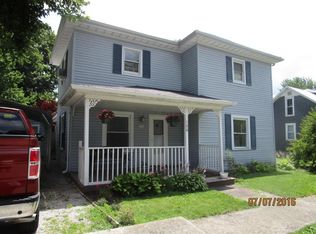 126 S High St, Caledonia, OH