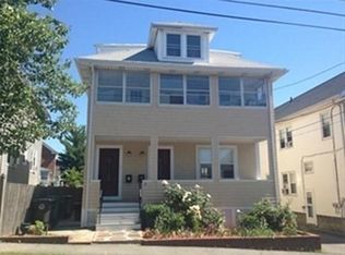 31 Bancroft St #1, Watertown, MA 02472
