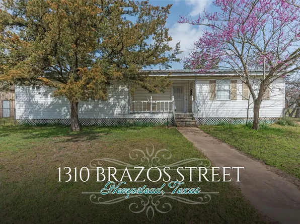 1310 Brazos St, Hempstead, TX 77445