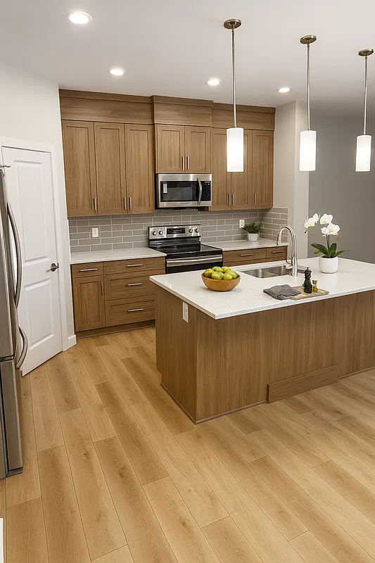 3 bed, 2.5 bath, $2,000 — Photo 2