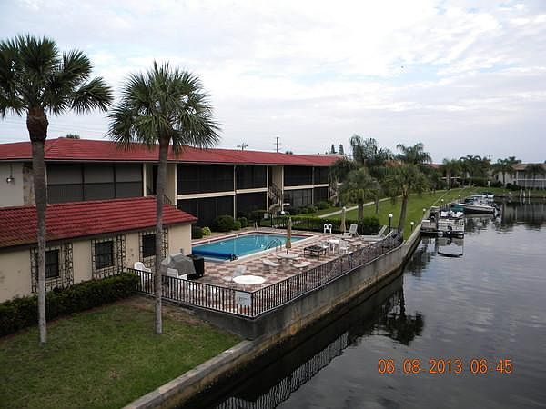 Canal & Pool