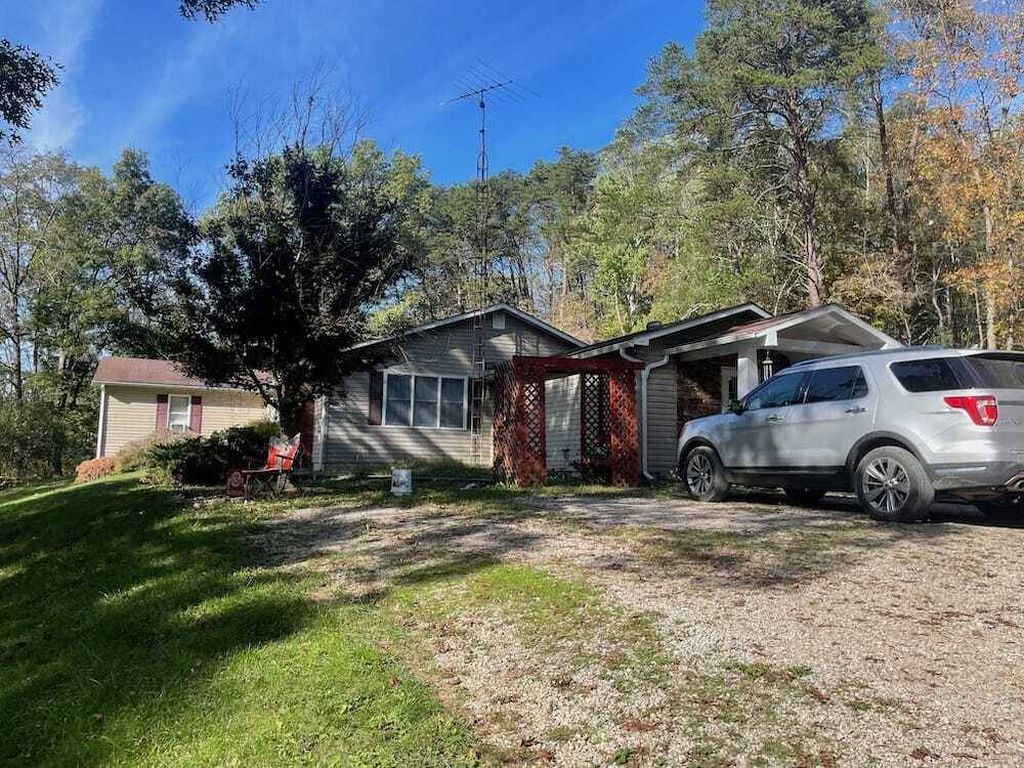 Real estate listing image