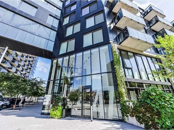 47 Lower River St Unit Penthouse 33, Toronto, ON M5A 0G1
