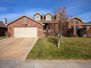 9410 Cagle Dr, Amarillo, TX 79119