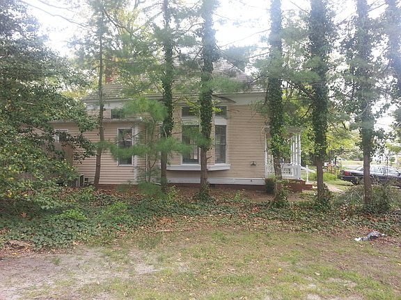 Side View Exterior