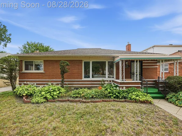 20466 Basil St, Detroit, MI 48235