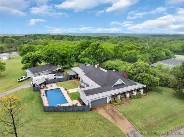 9996 N Millennium Jct, Sulphur, OK 73086