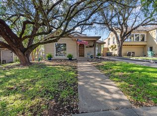 4113 Locke Ave, Fort Worth, TX 76107