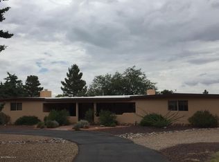 5283 S Calle Coro, Sierra Vista, AZ 85650