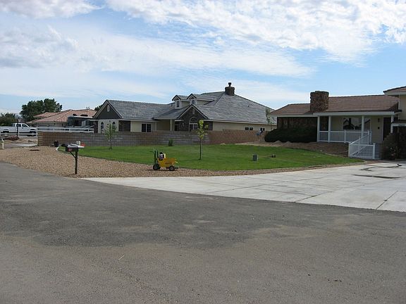 New front landscape, 5