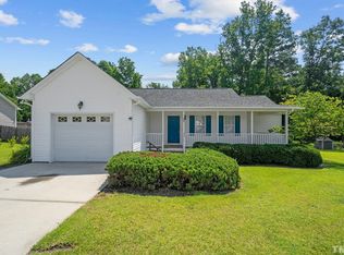 143 Watkins Dr, Angier, NC 27501