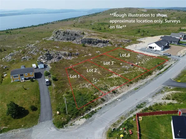 Lot 4 Reid Street, Upper Island Cove, NL A0A4E0