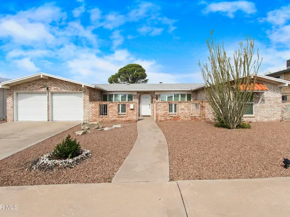 6413 Pino Real Dr, El Paso, TX 79912