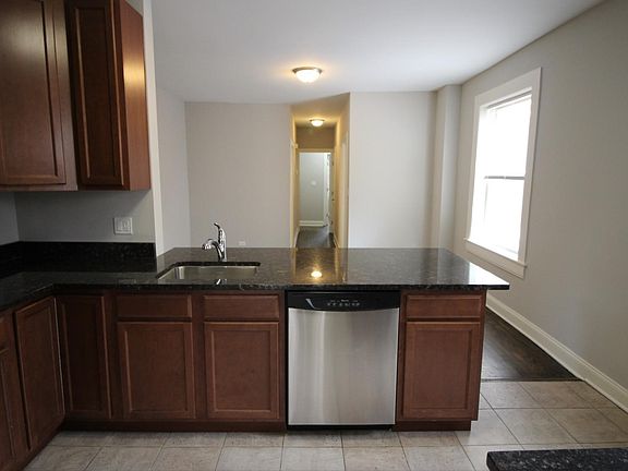 Island Kitchen with Dishwasher