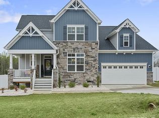 406 Grey Hawk Dr, Garner, NC 27529
