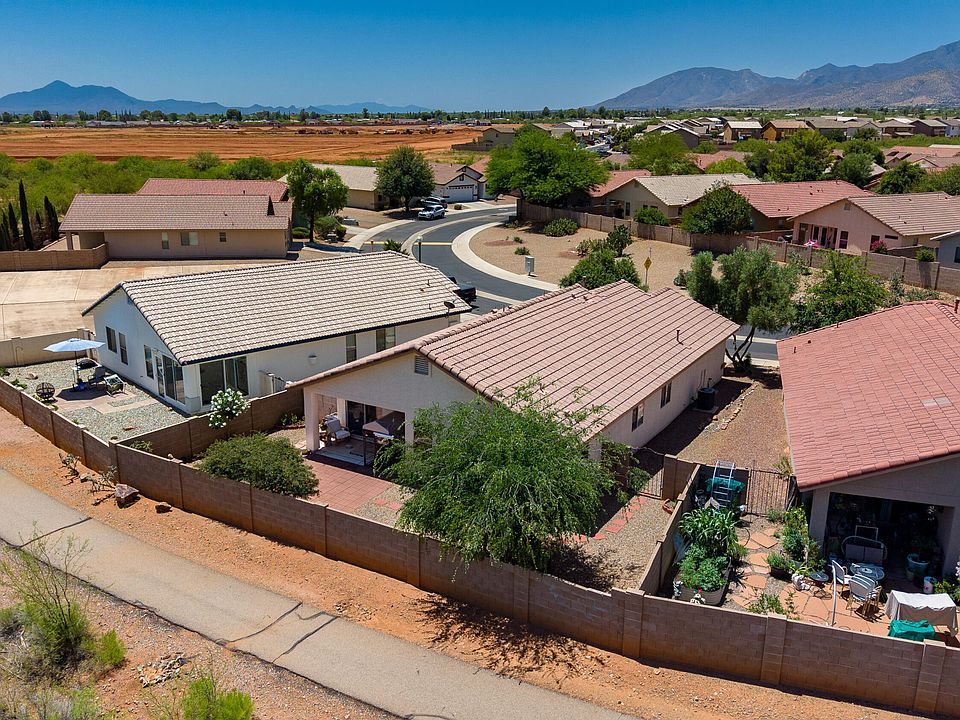4663 Big Bend St, Sierra Vista, AZ 85650 | MLS #22615955 | Zillow