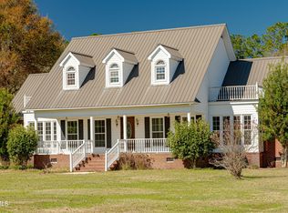 1800 Waters View Rd, Hampton, SC 29924