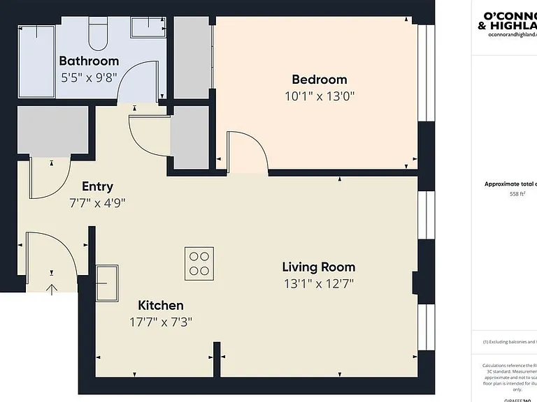 632 Centre St #305 — Photo 17