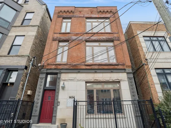 1454 W Blackhawk St APT 1, Chicago, IL 60642