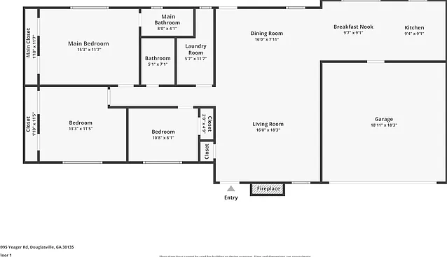 3995 Yeager Rd — Photo 14