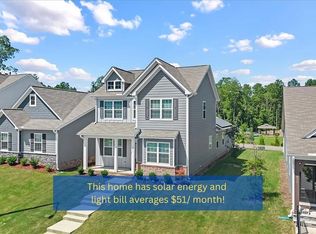 413 Haywood Glen Dr, Knightdale, NC 27545