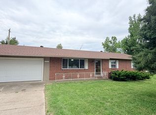 1204 W New Hope Rd, Rogers, AR 72758