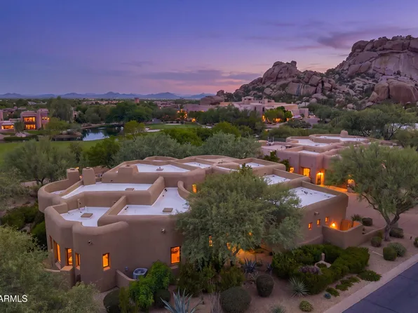7373 E CLUBHOUSE Drive #8, Scottsdale, AZ 85266