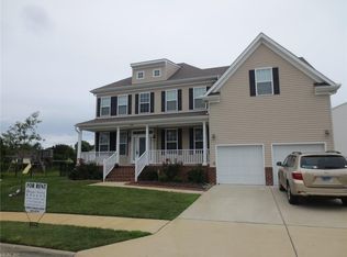 1001 Joan Ct, Chesapeake, VA 23322