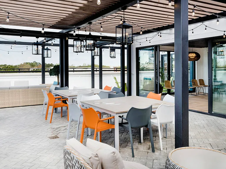 Rooftop Lounge