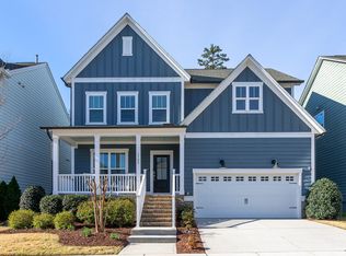 1708 Highpoint St, Wake Forest, NC 27587