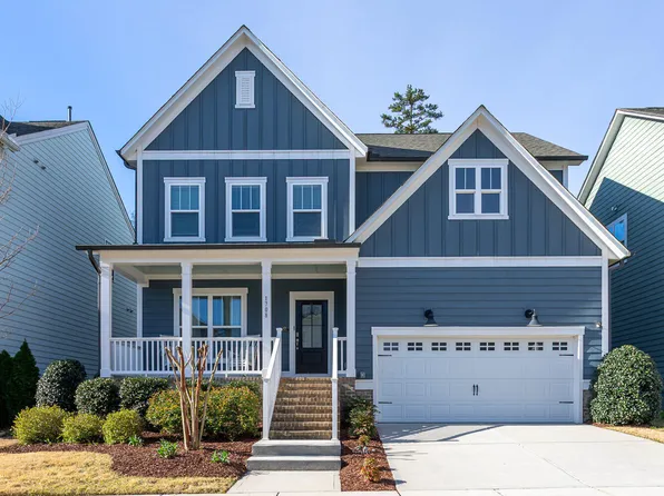 1708 Highpoint St, Wake Forest, NC 27587