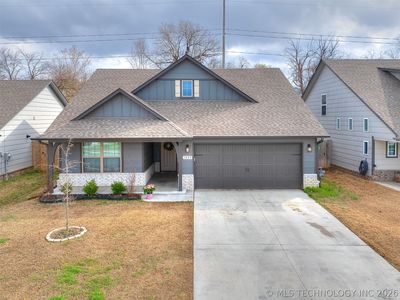 1825 E Winston St, Broken Arrow, OK, 74011