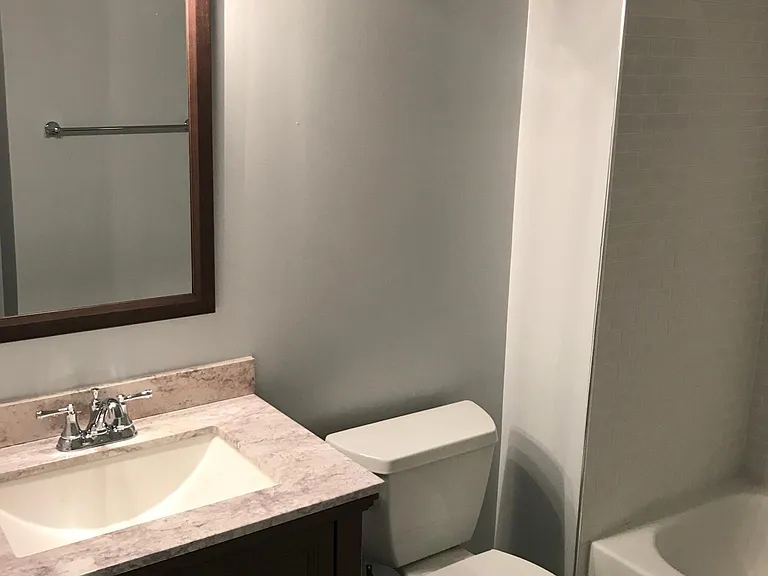 New Bathroom