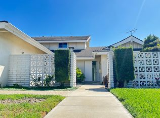 9296 El Valle Ave, Fountain Valley, CA 92708