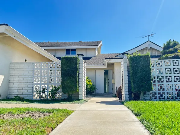 9296 El Valle Ave, Fountain Valley, CA 92708
