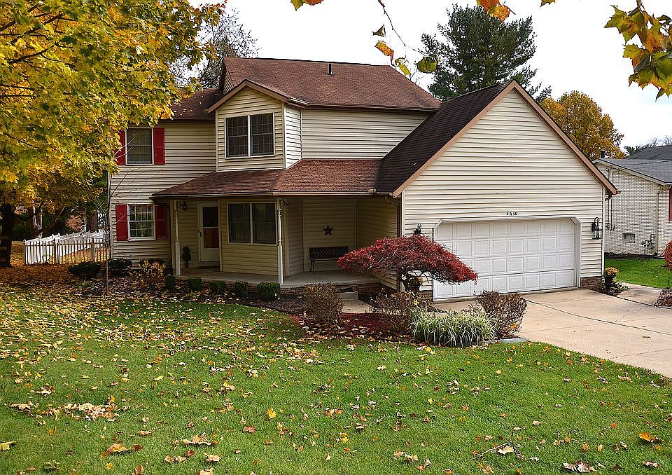 The Front Of Our Home