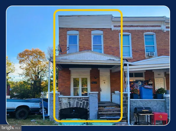 1909 N Dukeland St, Baltimore, MD 21216