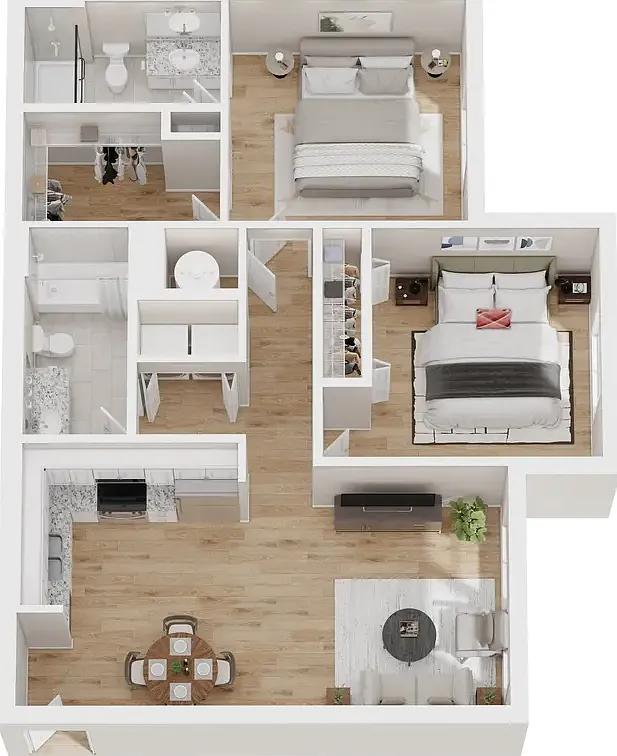 Sweetwater Apartments Phase II — Photo 3